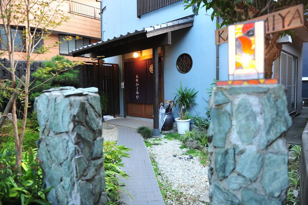 Nagasaki Kagamiya Hostel Exterior photo