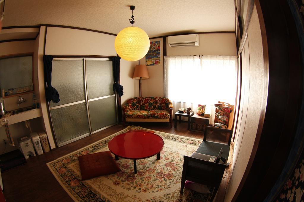 Nagasaki Kagamiya Hostel Exterior photo