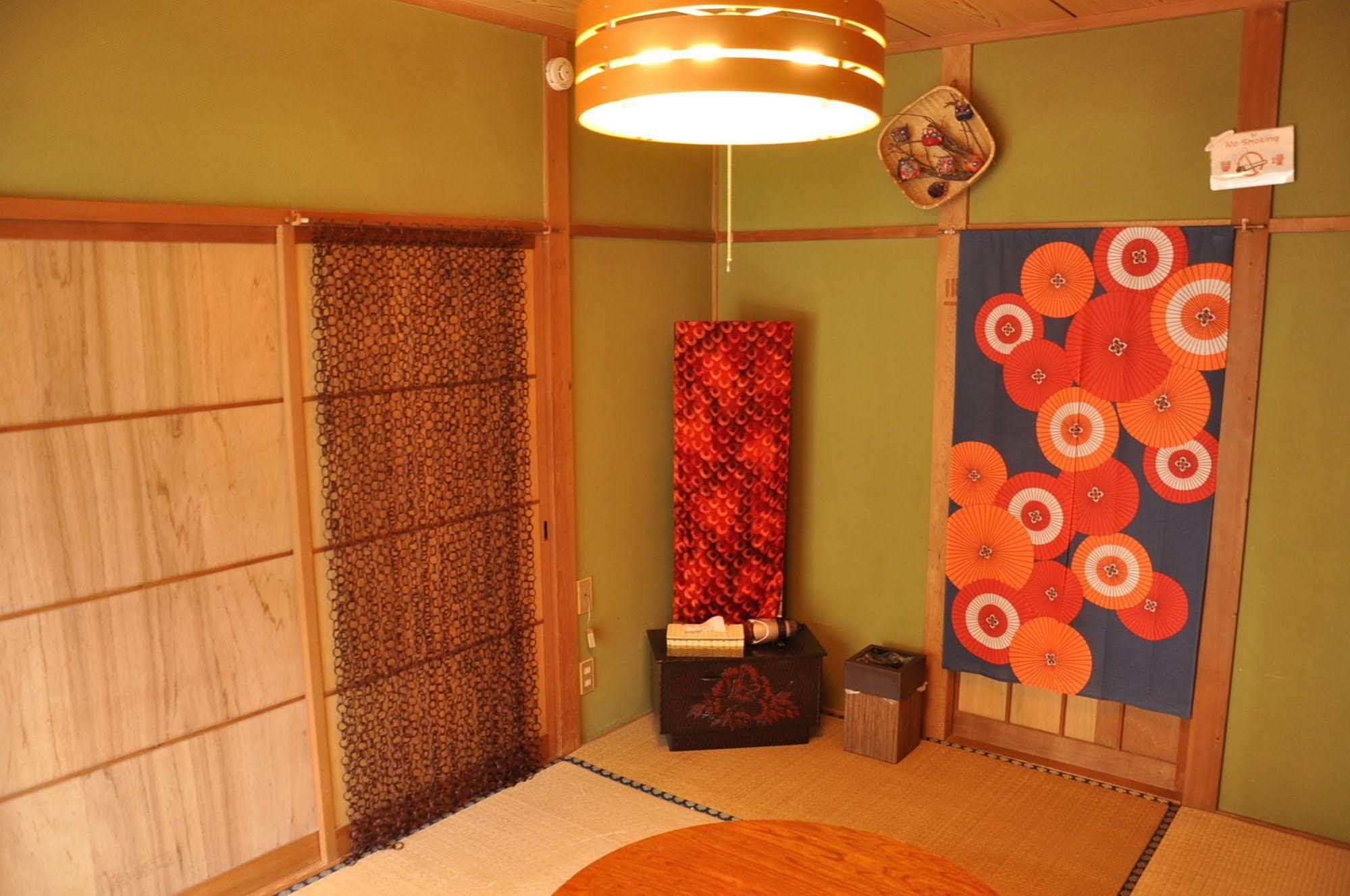 Nagasaki Kagamiya Hostel Exterior photo
